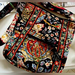 Vera Bradley Medium size Purse and NWT Lanyard